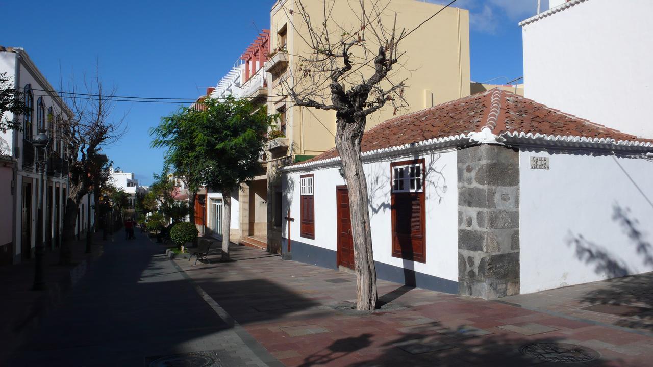 La Placeta, en Los Llanos Los Llanos De Aridane Exterior foto